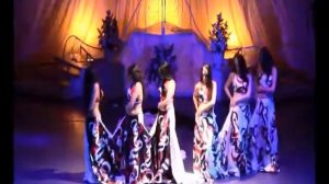 Театр восточного танца "Алиша". Шоу bellydance (маски) 2015г.