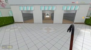 Escape from Shrek in the School - Garry's Mod BR