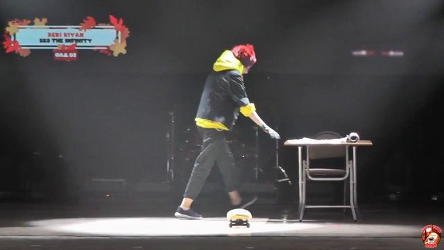 Aki no Yume 2024 Reki Kiyan – SK8 the Infinity смотреть онлайн