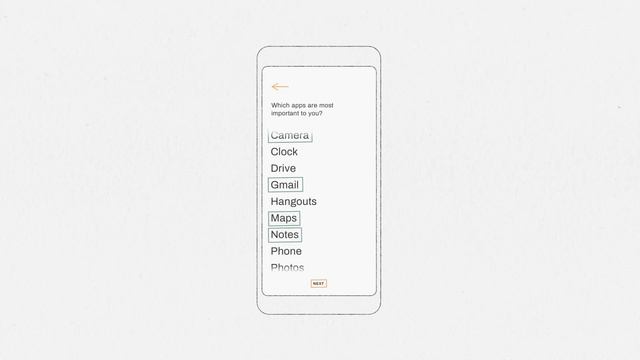 Desert Island - A Digital Wellbeing Experiment