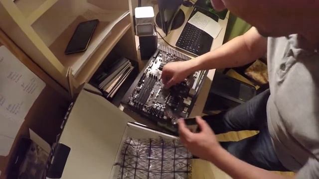 Влог - Мой новый ПК смотреть онлайн