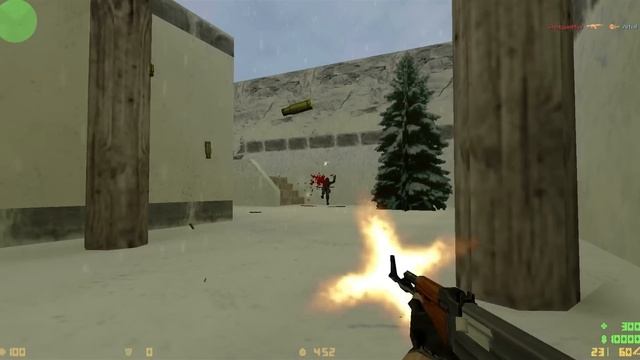 РАМСЫ 1VS.2 #2 (Counter-Strike 1.6)