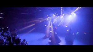 Световое шоу Сильфиды