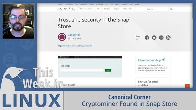 openSUSE Leap 15, LXQt, Linux Mint 19 Beta, Bodhi, Atari VCS, CRUX, Knoppix | This Week in Linux 29 смотреть онлайн