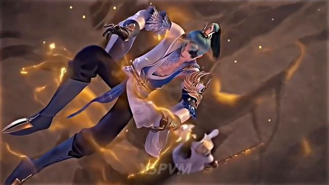 Аниме Идеальный мир | Дунхуа | показал кто тут папочка | смотреть онлайн