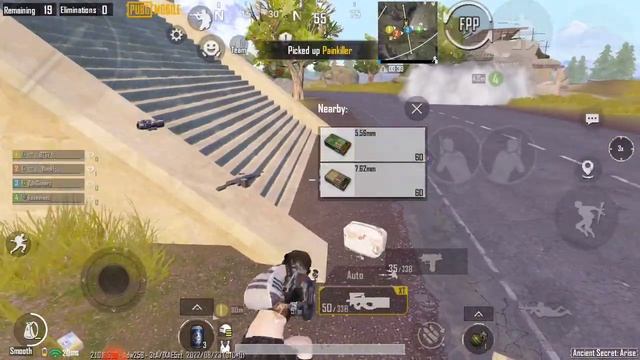 Sony Xperia z2 premium pubg test 60 fps Screen Recording смотреть онлайн