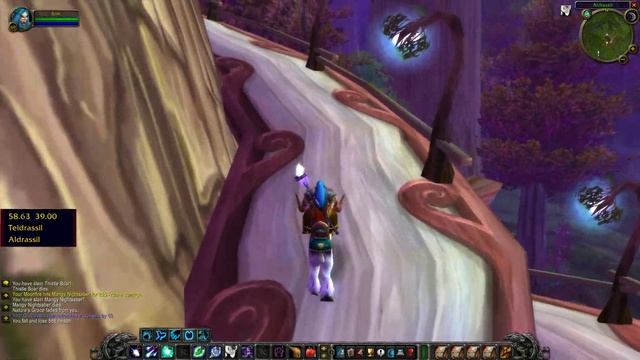 Verdant Sigil WoW Classic Quest смотреть онлайн