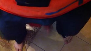 Мужские роды, слабонервным не смотреть!