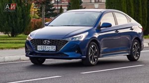 Hyundai Solaris  "спортивная" версия  / Цены и комплектации