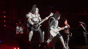 Kiss "Detroit Rock City" live - February 25, 2020 Lincoln, NE