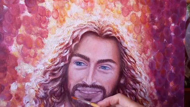 Тело и Кровь. Портрет Иисуса. (10/09/2024)