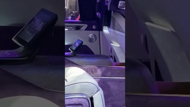 Представляю внедорожник Tank 800 с дизайном как у Mercedes—Maybach GLS