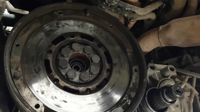 Clutch. Freelander 2006 2.0 diesel