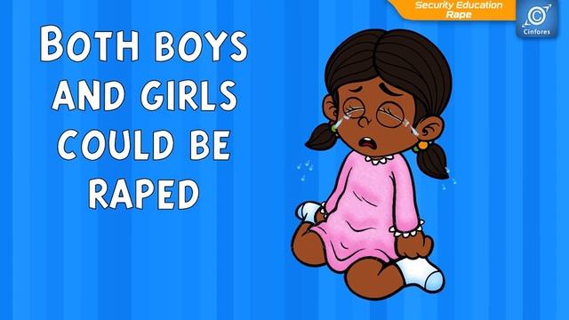 Security Education: Rape