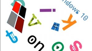 TVOKids on Windows 10 Logo Bloopers Part 1: Takes 1-6