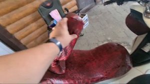 Голда на минималках))