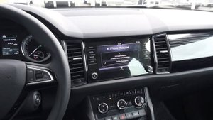 2017 Шкода Кодиак