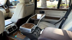 2012 Land Rover Range Rover Autobiography Ultimate Edition