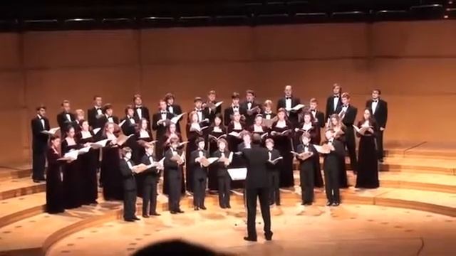 Carol of the Bells. Хор Академії Хорового мистецтва ім Попова Щедрик смотреть онлайн