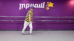 Hip- Hop - Fila(Rambo)(basic) - Паша Ткаченко(Triash online)