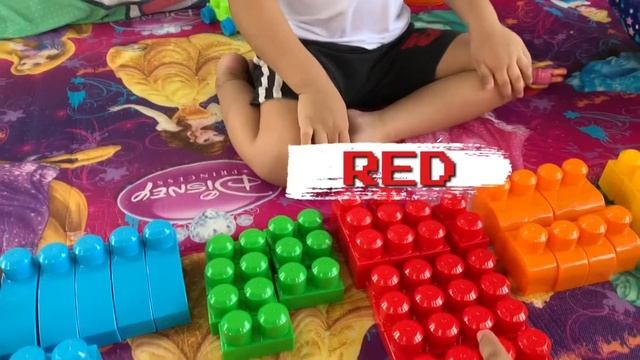 DiMs Play | Fisher Price Mega Bloks Experience смотреть онлайн