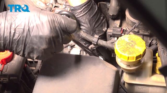 How to Replace Coolant Temperature Sensor 2013-2016 Dodge Dart 2.4L L4 смотреть онлайн