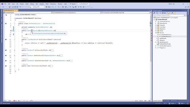 .NET 8 Web API & Entity Framework 🚀 Full CRUD Course (Code-First Migrations & SQL Server) || EP#2