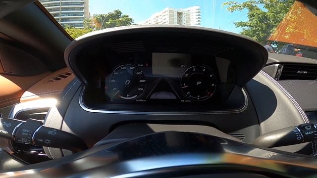 Jaguar F-Type P300 Coupé R-Dynamic 2021 - Test Drive: