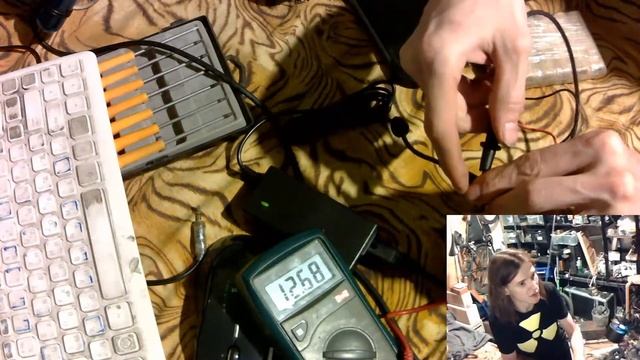 12.6v li-ion charger из запаса мощности смотреть онлайн