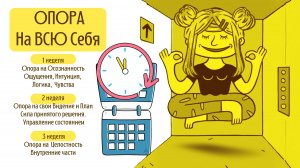 Опора На ВСЮ Себя