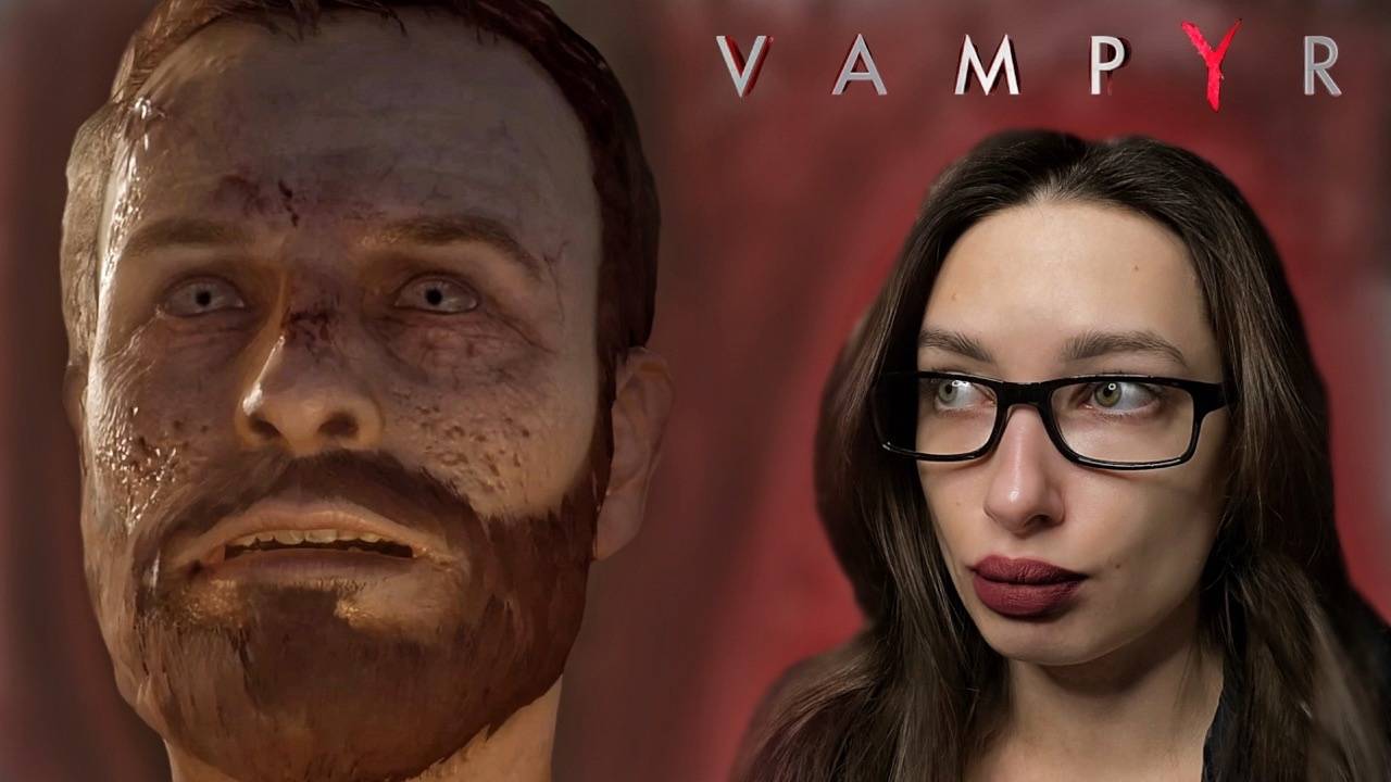 ПЛАТА ЗА ДОБРО - Vampyr #17