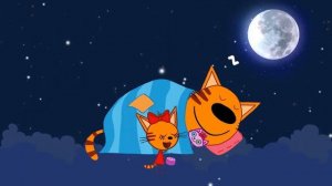 🎵 Колыбельная 3 Кота 🌛 Успокаивающая музыка для сна ребенка №22