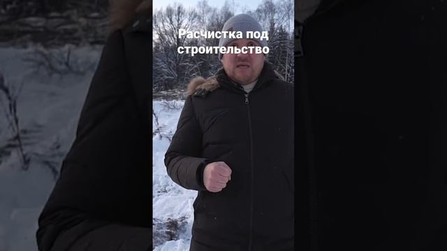 Расчистка под строительство по территории РФ #услугимульчера #корчевание #выкорчевкапней #услуги