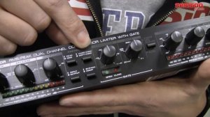 ALESIS 3630 Compressor