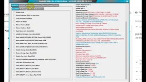 android utility v120 (Androidutility tool download) شرح وتحميل اخر اصدار