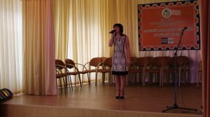 Песня "Праздничный вечер"