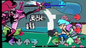 FNF mod Corrupción pibby Steven Glitch Full Week Android zip