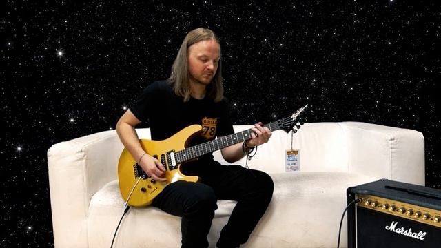 Раритет суперстрат Robin Medley Standard USA 1988 | GUITAR78 смотреть онлайн