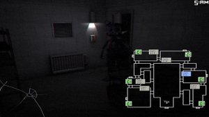 FNaC 2 - Both 7/20 Modes Completed