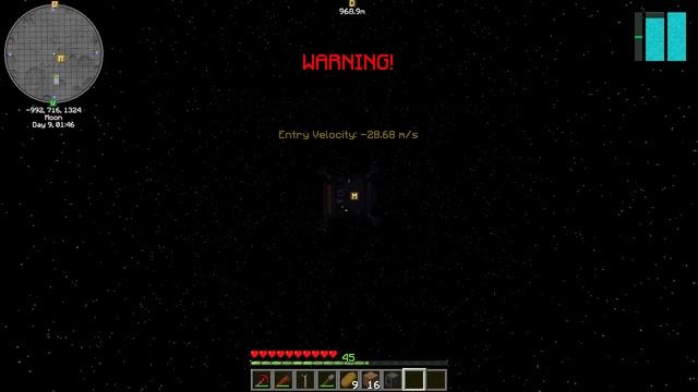 Putting SCP-939 on Mars! (1.5/2) SCPs in Space (#14) смотреть онлайн