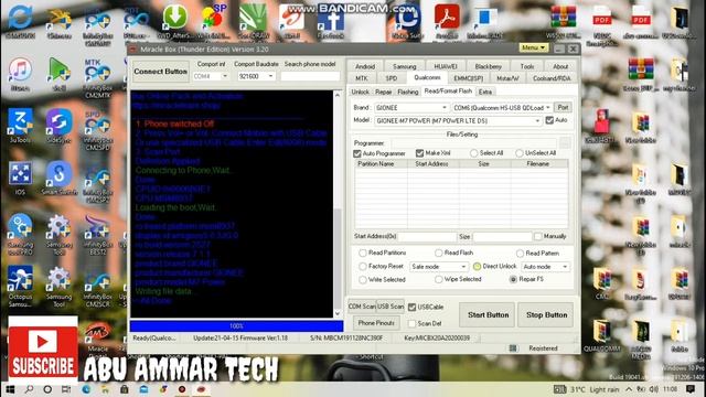 Gionee M7 Power Gn5007 Gn5007L Encryption Unsuccessful solution смотреть онлайн