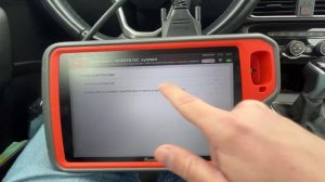 Опрос блоков и обучение ключей VAG MQB49