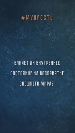 Москвичи о влиянии эмоций на восприятие