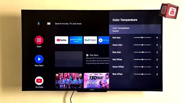 New update for Android 10 TVs смотреть онлайн