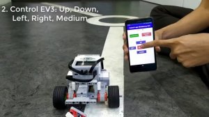 [Tutorial] App Android ev3-Control