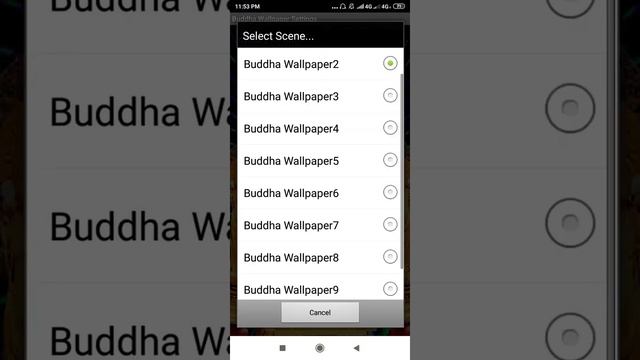 Buddha live wallpaper apk for andriod. смотреть онлайн