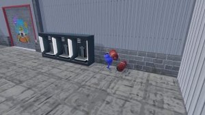 How to escape Swindon at the start of the game! - Amazing Frog v2