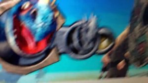Dreamworks dragons wild skies glitch