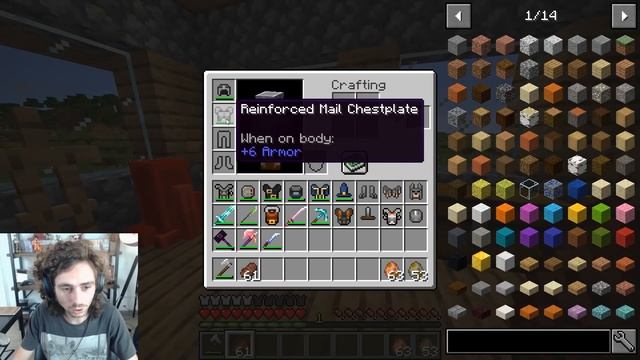 J'AI AJOUTÉ MINECRAFT DUNGEON DANS MINECRAFT !! смотреть онлайн