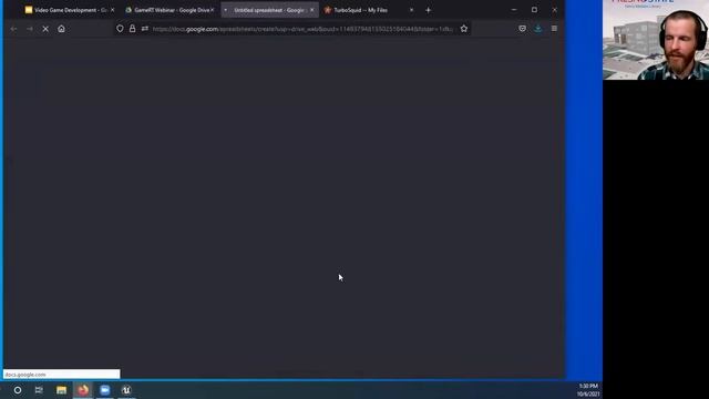 Video Game Development for Library Activities and Outreach Chat